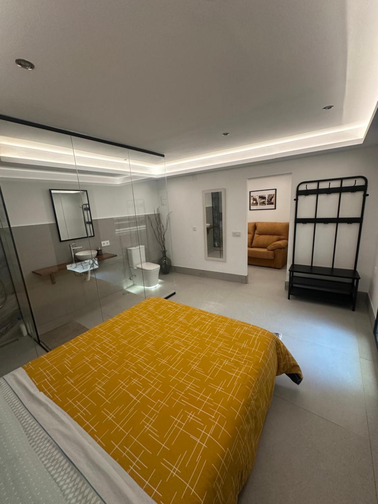 Bellavista Villa Setenil de las Bodegas Kültér fotó