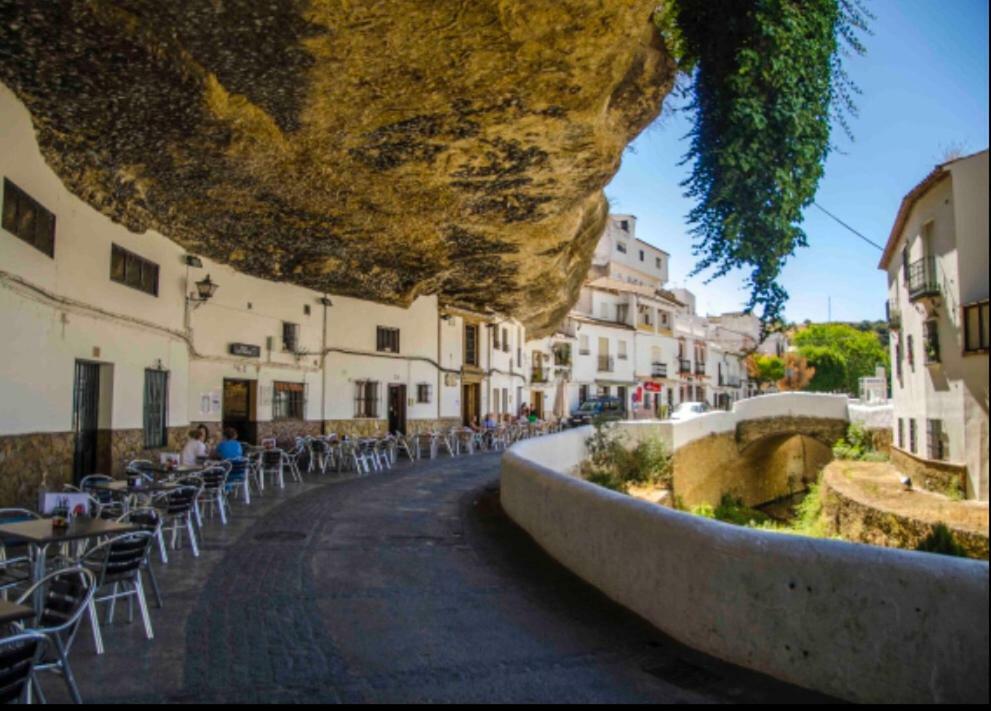 Bellavista Villa Setenil de las Bodegas Kültér fotó